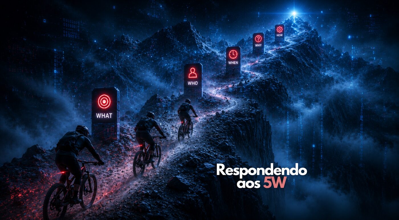 Respondendo aos 5W